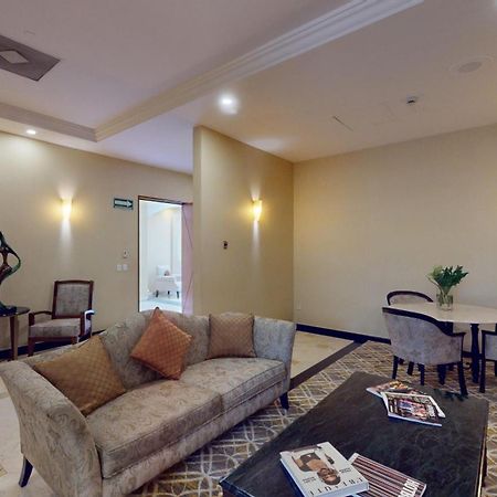Marquis Skysuites مدينة مكسيكو المظهر الخارجي الصورة