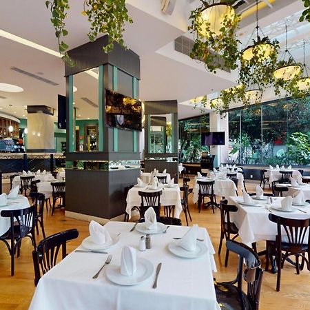 Marquis Skysuites مدينة مكسيكو المظهر الخارجي الصورة