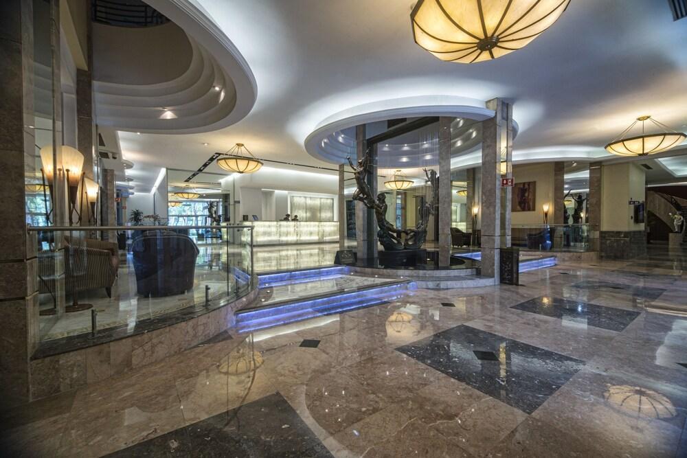 Marquis Skysuites مدينة مكسيكو المظهر الخارجي الصورة