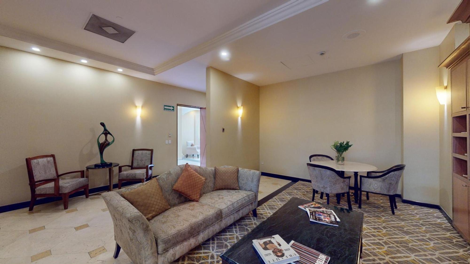 Marquis Skysuites مدينة مكسيكو المظهر الخارجي الصورة
