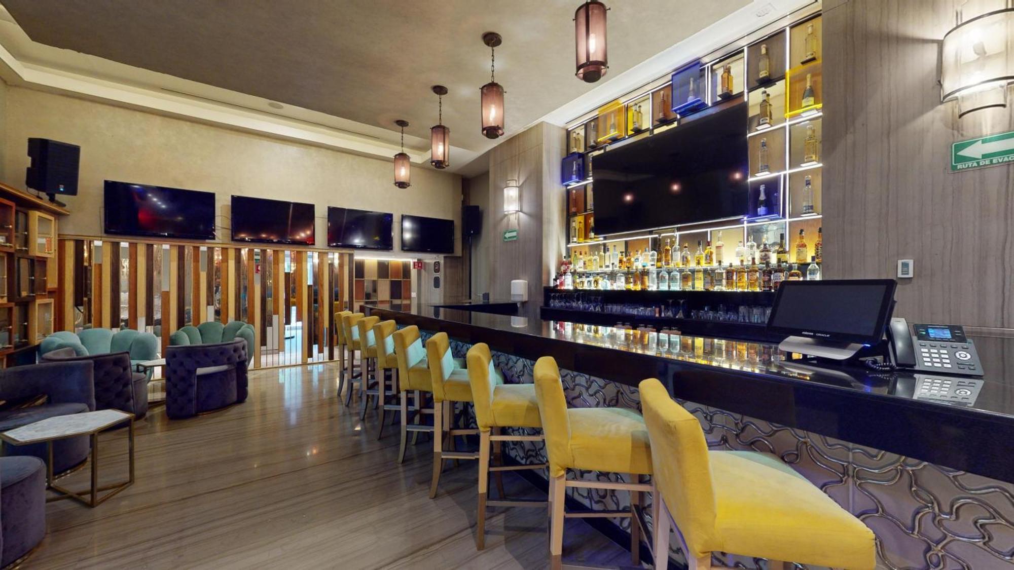 Marquis Skysuites مدينة مكسيكو المظهر الخارجي الصورة