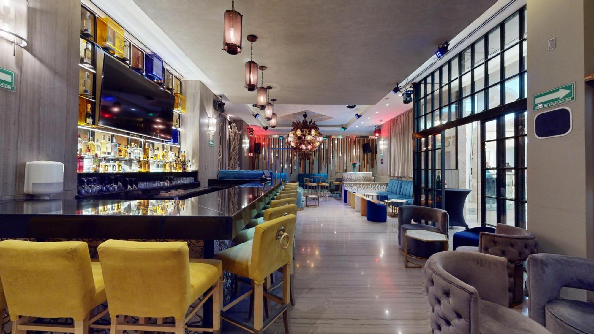 Marquis Skysuites مدينة مكسيكو المظهر الخارجي الصورة
