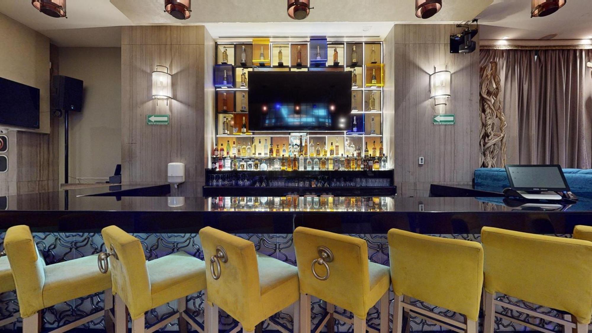 Marquis Skysuites مدينة مكسيكو المظهر الخارجي الصورة