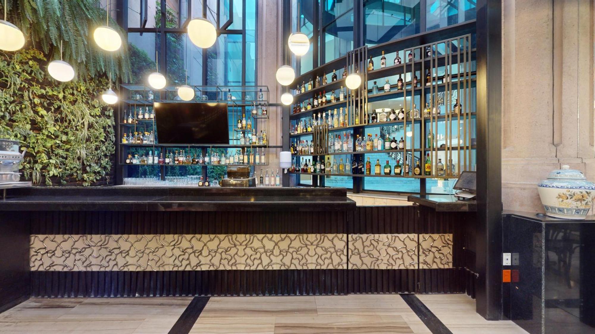 Marquis Skysuites مدينة مكسيكو المظهر الخارجي الصورة
