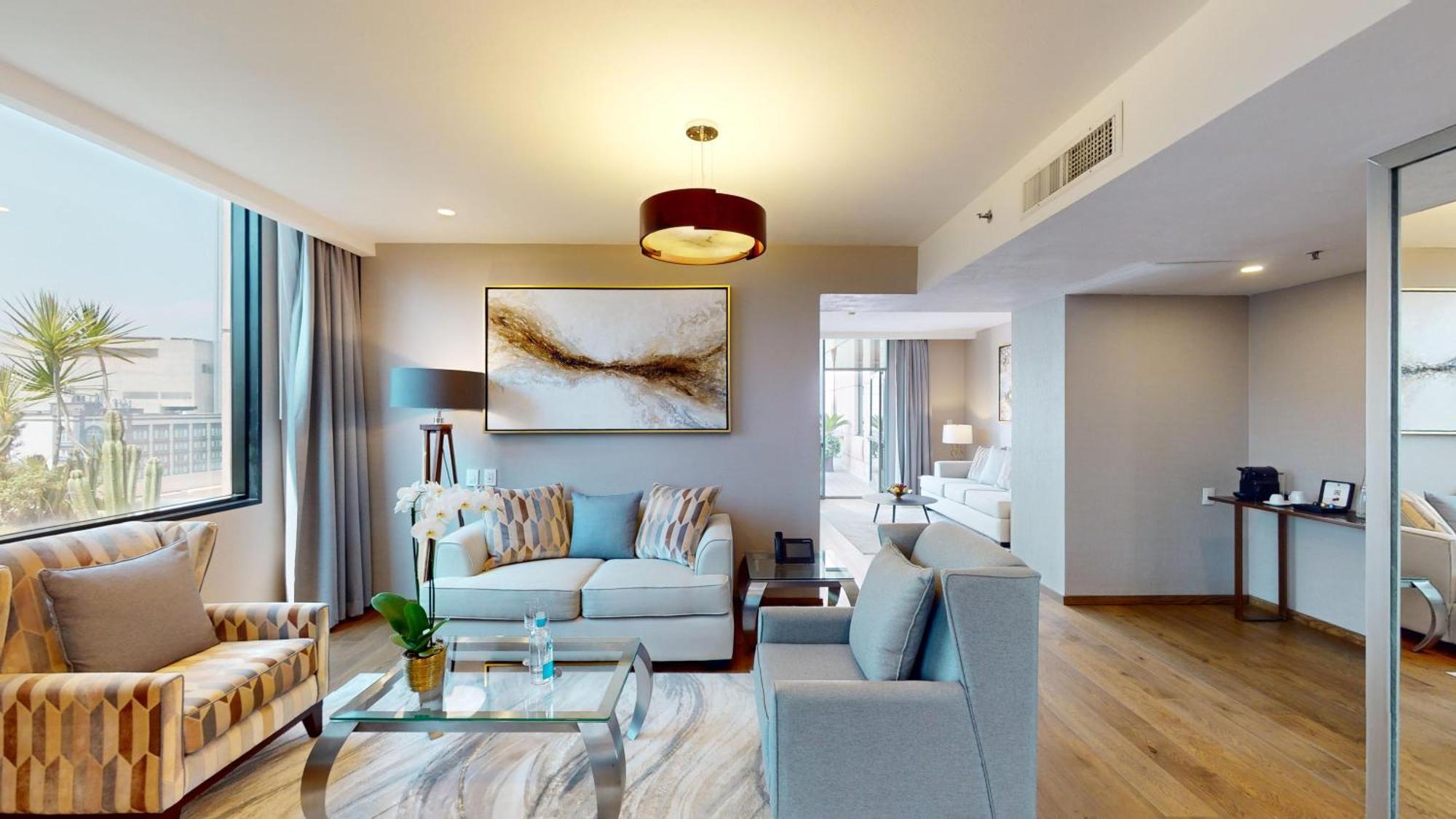 Marquis Skysuites مدينة مكسيكو المظهر الخارجي الصورة