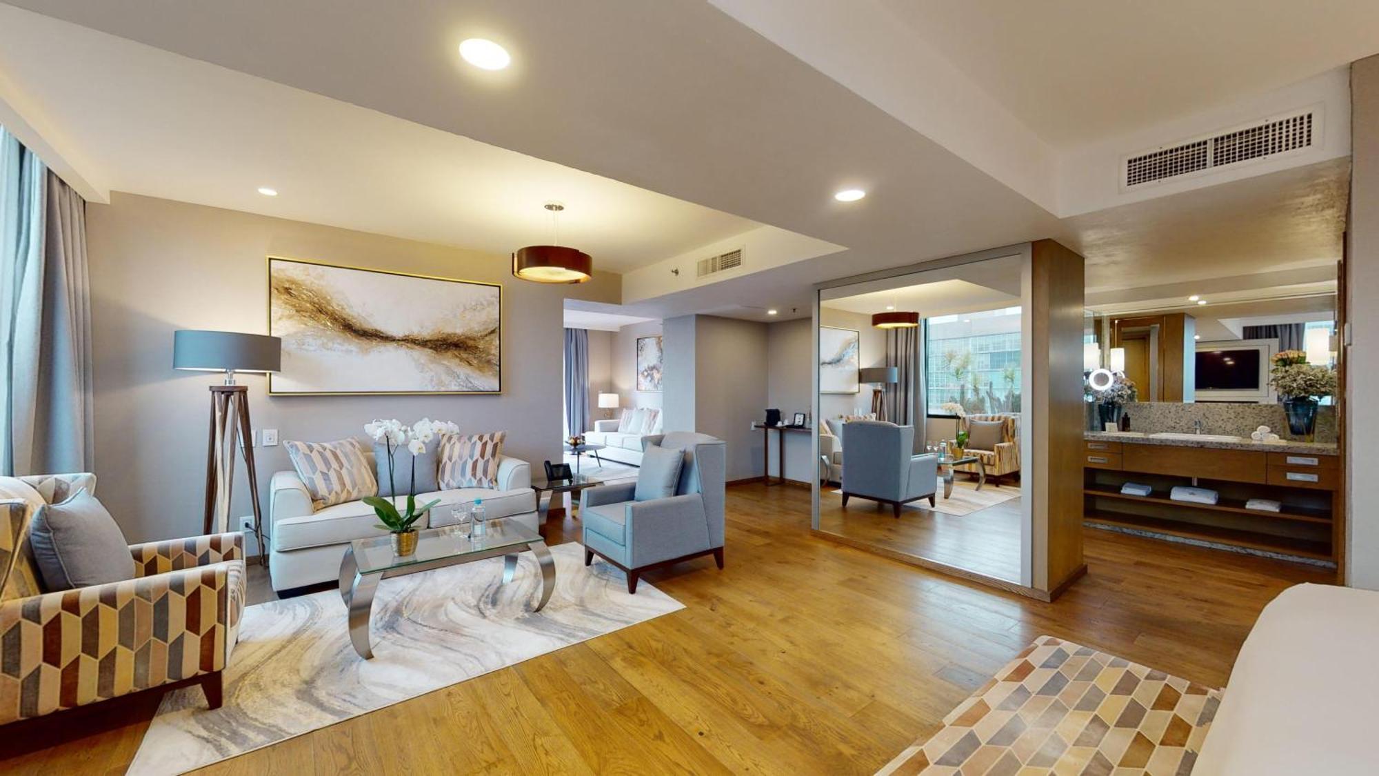 Marquis Skysuites مدينة مكسيكو المظهر الخارجي الصورة