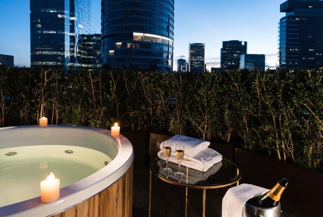 Marquis Skysuites مدينة مكسيكو المظهر الخارجي الصورة