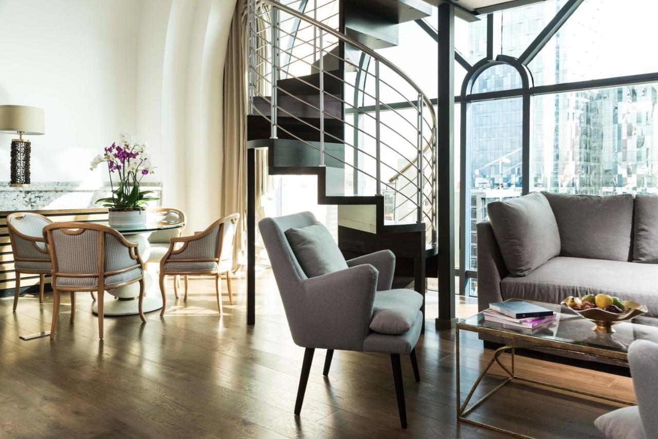 Marquis Skysuites مدينة مكسيكو المظهر الخارجي الصورة
