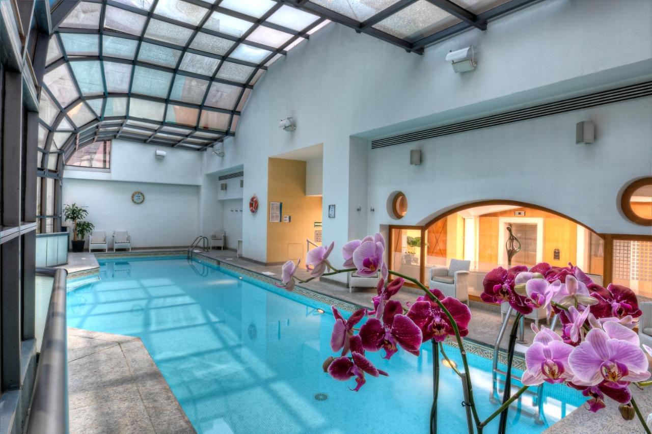 Marquis Skysuites مدينة مكسيكو المظهر الخارجي الصورة