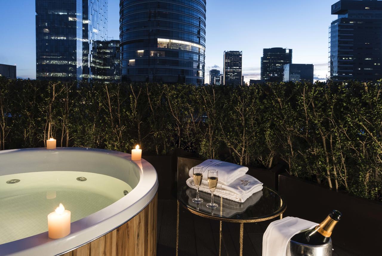 Marquis Skysuites مدينة مكسيكو المظهر الخارجي الصورة