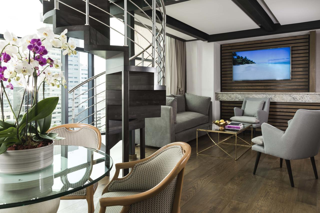 Marquis Skysuites مدينة مكسيكو المظهر الخارجي الصورة