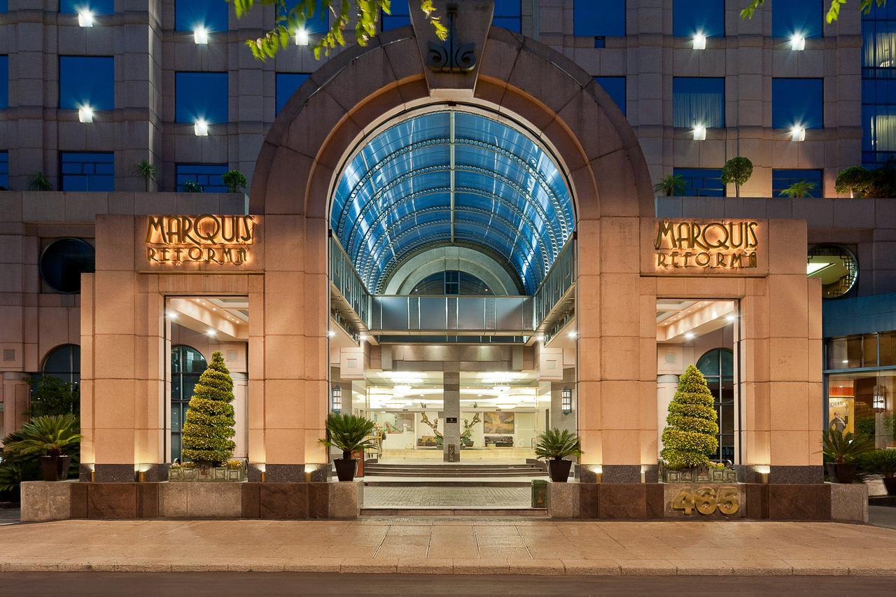 Marquis Skysuites مدينة مكسيكو المظهر الخارجي الصورة