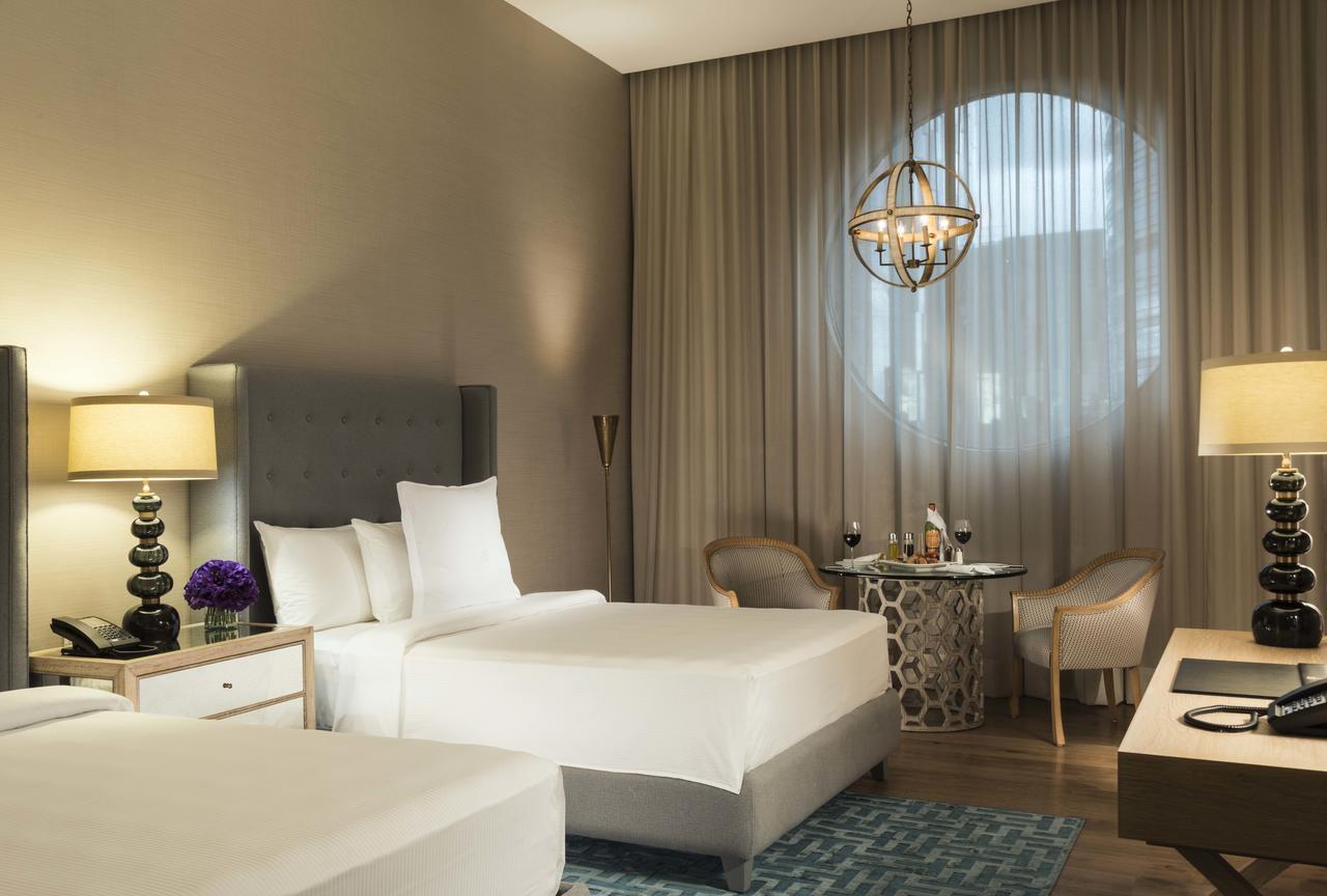 Marquis Skysuites مدينة مكسيكو المظهر الخارجي الصورة