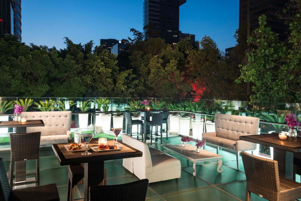 Marquis Skysuites مدينة مكسيكو المظهر الخارجي الصورة